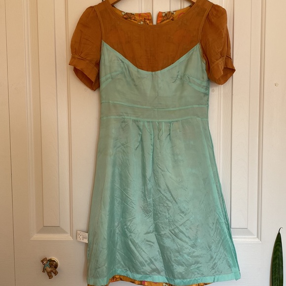 Vintage Dress - Picture 7 of 9